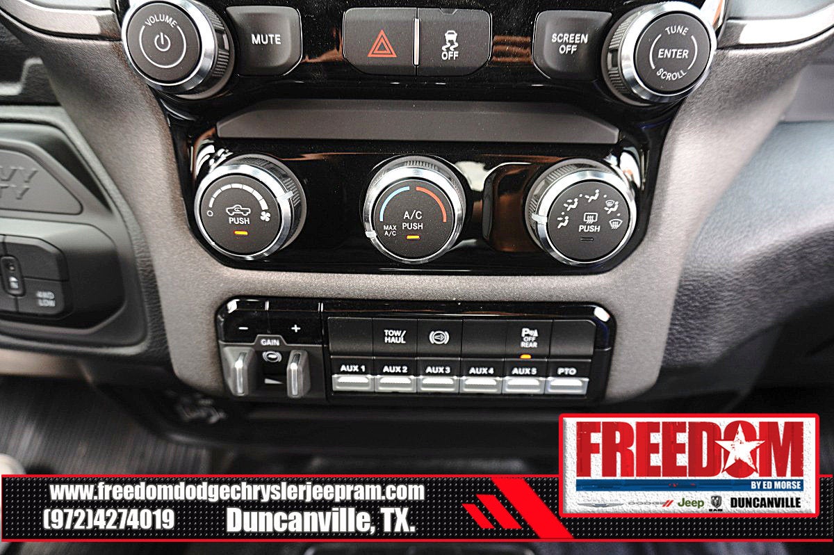 2026 RAM 4500HD Tradesman