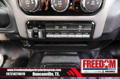2026 RAM 4500HD Tradesman