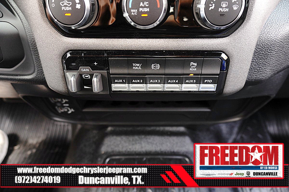 2026 RAM 4500HD Tradesman