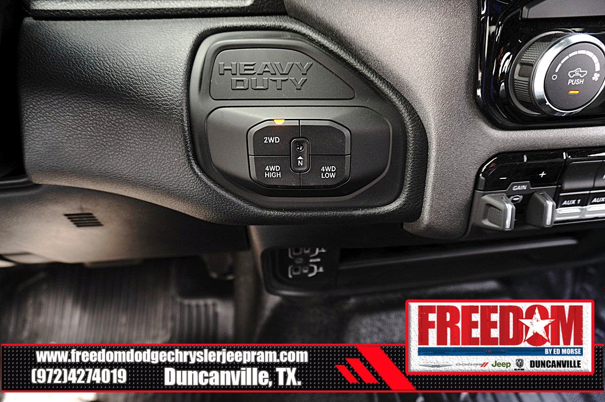 2026 RAM 4500HD Tradesman