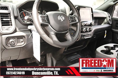 2026 RAM 4500HD Tradesman
