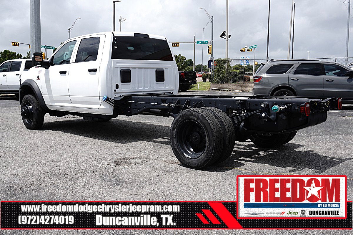 2026 RAM 4500HD Tradesman