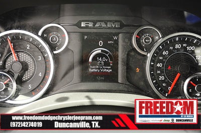 2026 RAM 4500HD Tradesman