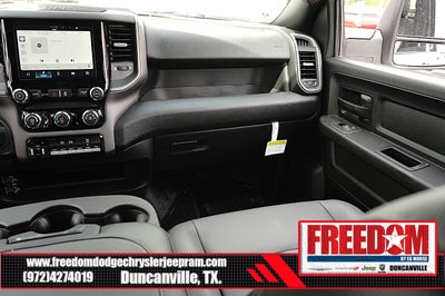 2026 RAM 4500HD Tradesman