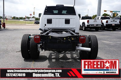 2026 RAM 4500HD Tradesman