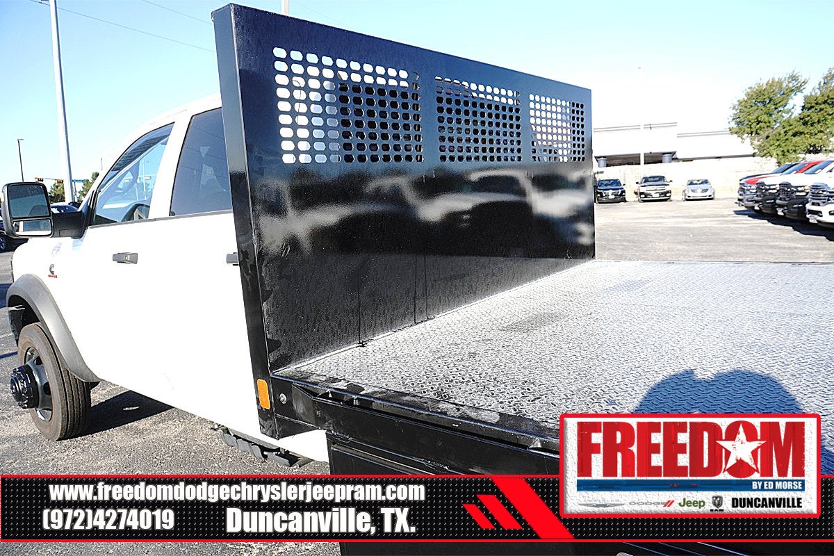 2026 RAM 4500HD Tradesman