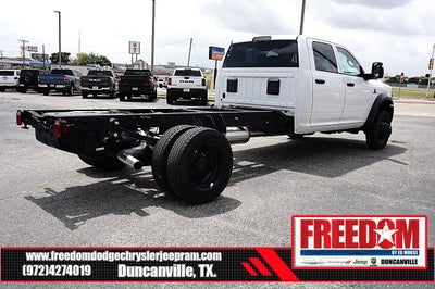 2026 RAM 4500HD Tradesman