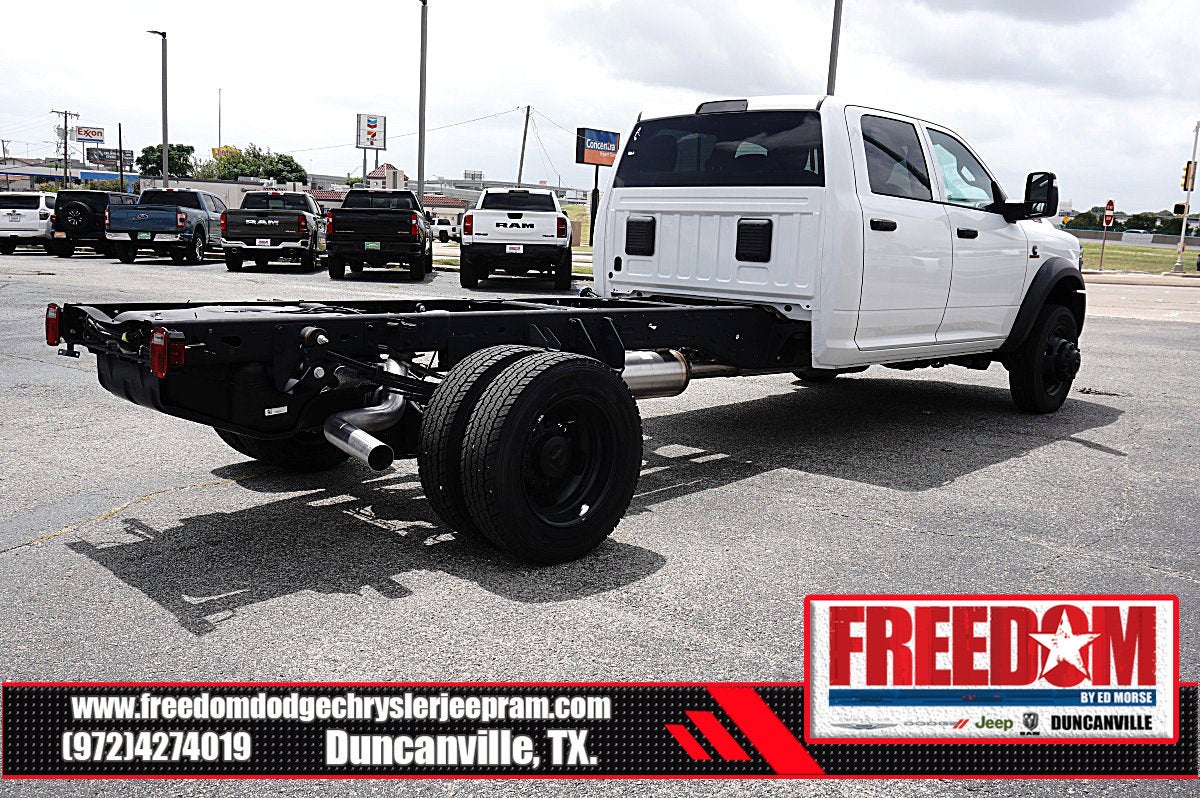 2026 RAM 4500HD Tradesman