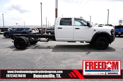 2026 RAM 4500HD Tradesman