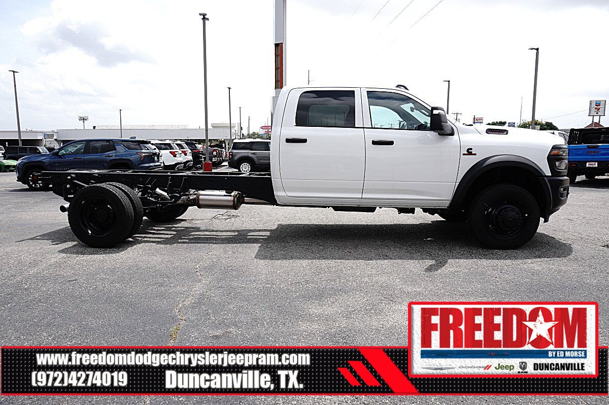 2026 RAM 4500HD Tradesman