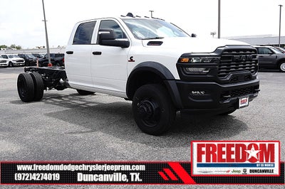 2026 RAM 4500HD Tradesman