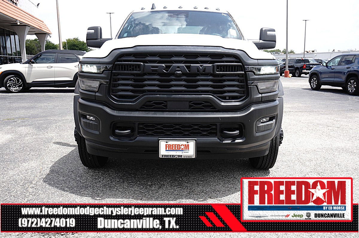 2026 RAM 4500HD Tradesman