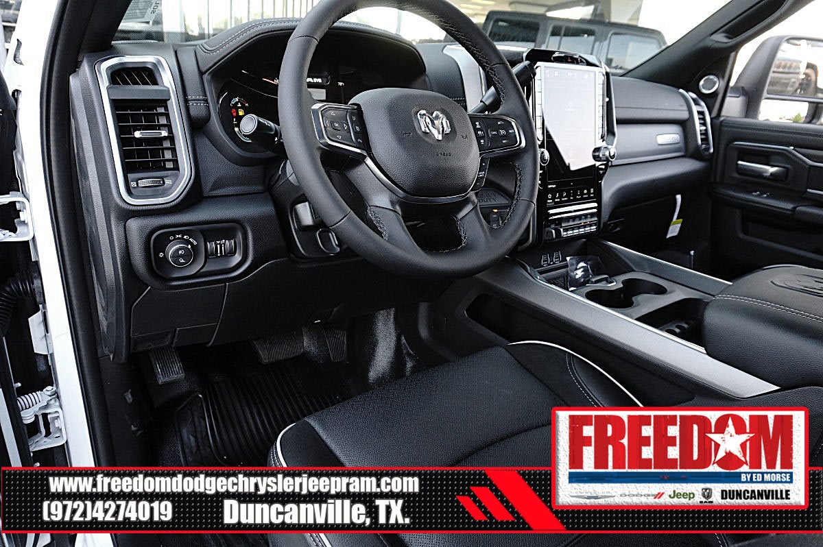 2026 RAM 4500HD Tradesman