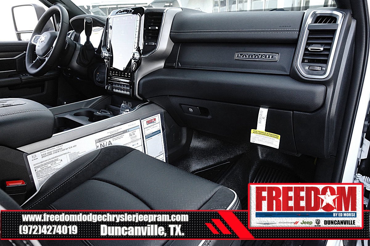 2026 RAM 4500HD Tradesman