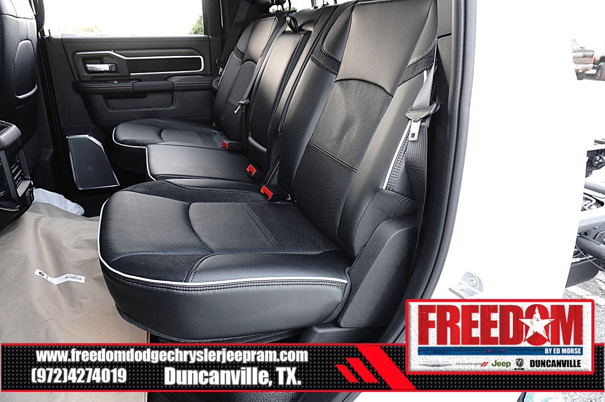 2026 RAM 4500HD Tradesman
