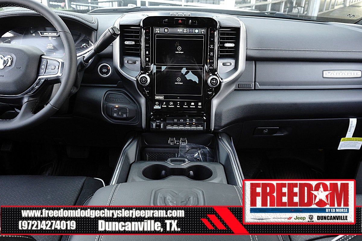 2026 RAM 4500HD Tradesman