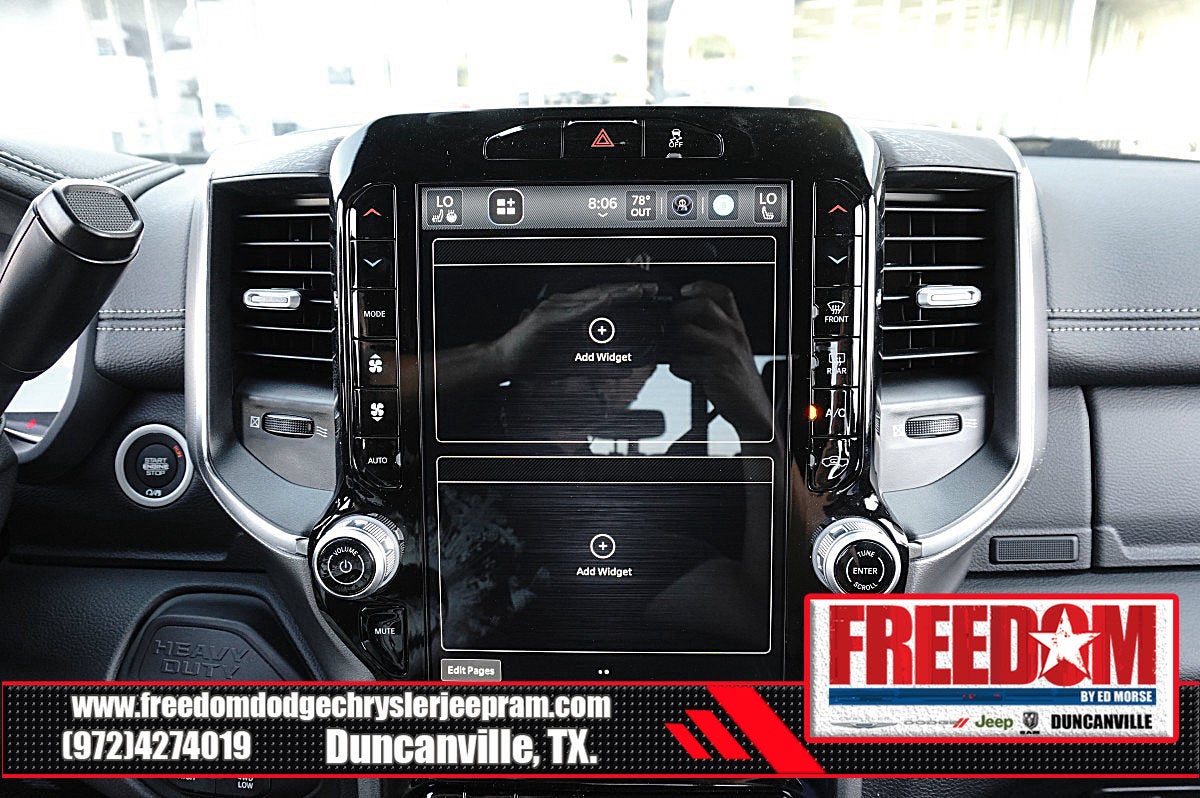 2026 RAM 4500HD Tradesman