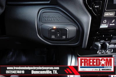 2026 RAM 4500HD Tradesman