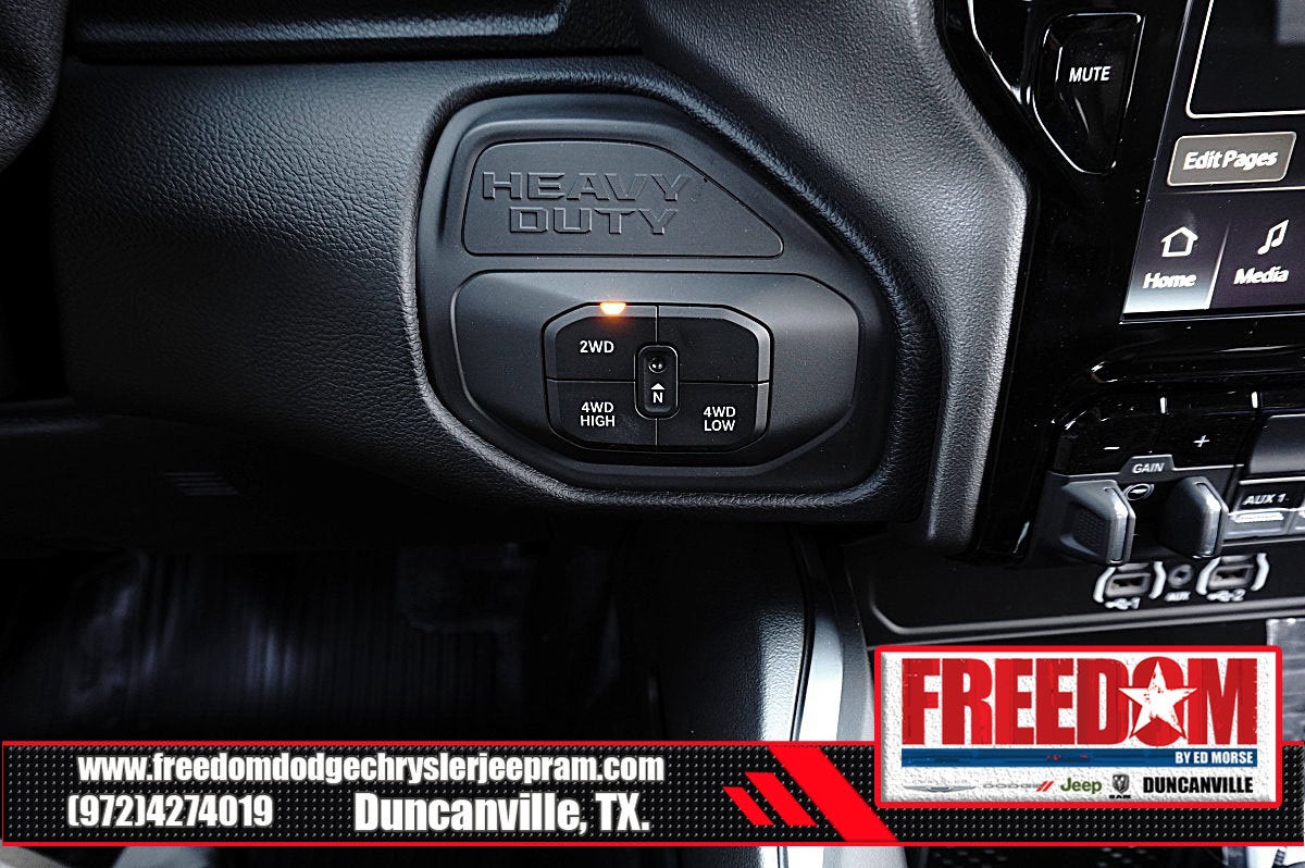 2026 RAM 4500HD Tradesman
