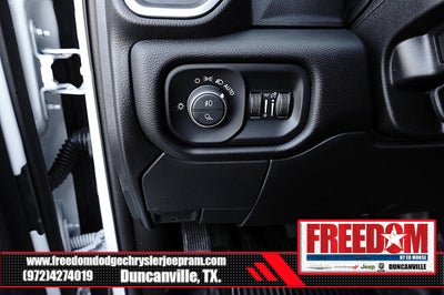 2026 RAM 4500HD Tradesman