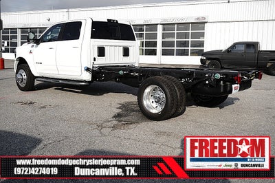 2026 RAM 4500HD Tradesman
