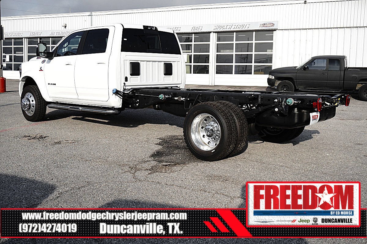 2026 RAM 4500HD Tradesman