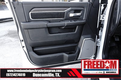 2026 RAM 4500HD Tradesman