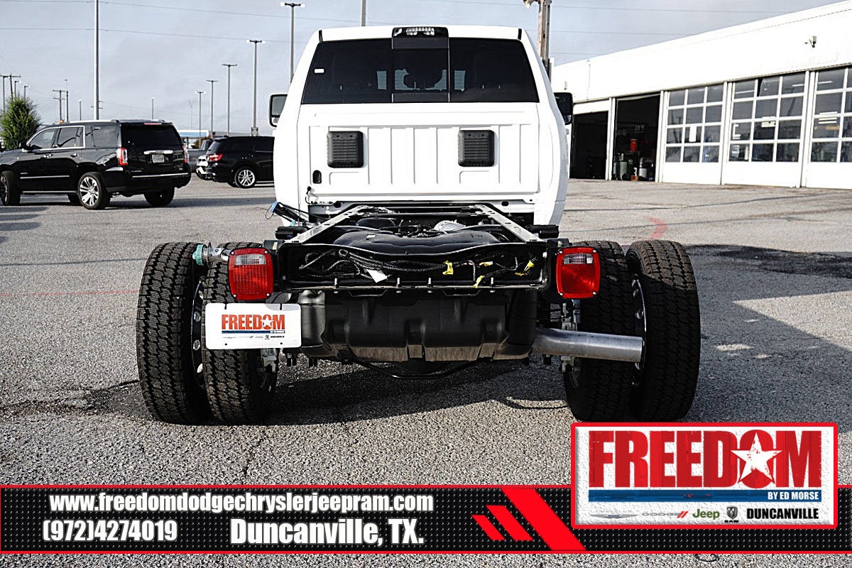 2026 RAM 4500HD Tradesman