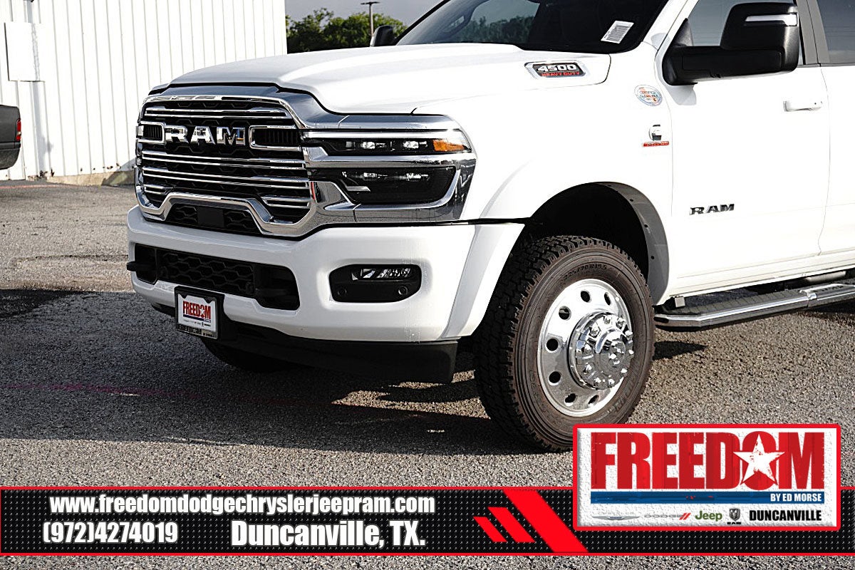 2026 RAM 4500HD Tradesman