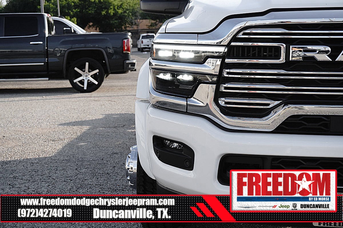 2026 RAM 4500HD Tradesman