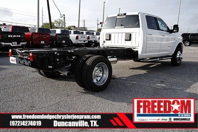 2026 RAM 4500HD Tradesman