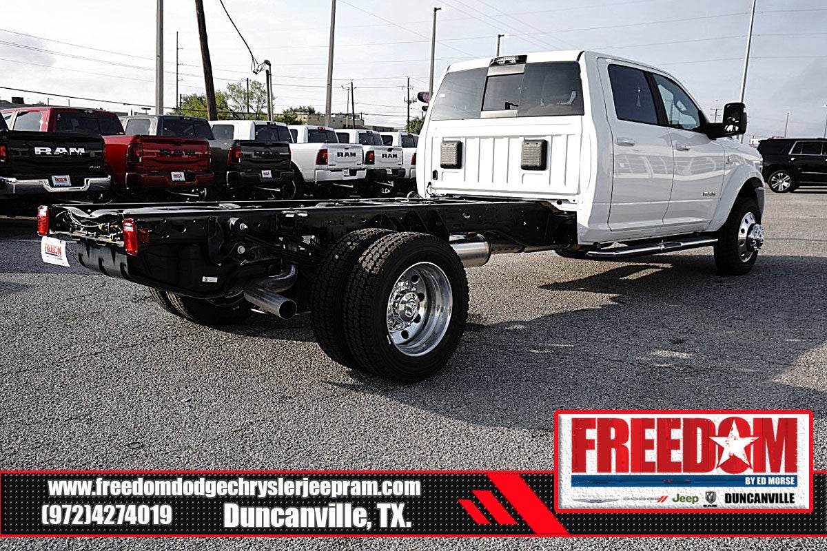 2026 RAM 4500HD Tradesman