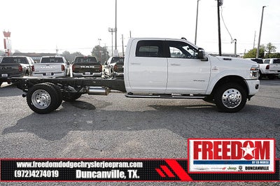 2026 RAM 4500HD Tradesman