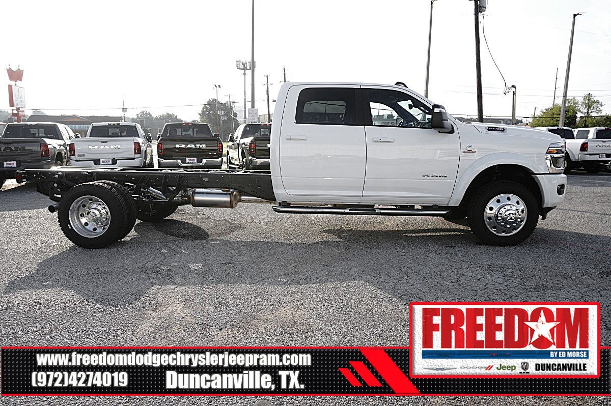 2026 RAM 4500HD Tradesman
