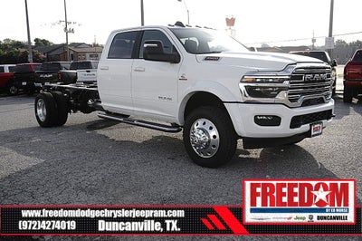 2026 RAM 4500HD Tradesman
