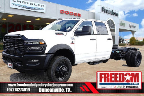 2026 RAM 4500HD Tradesman