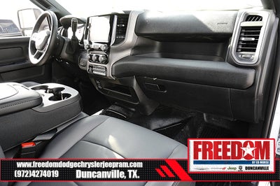 2026 RAM 4500HD Tradesman
