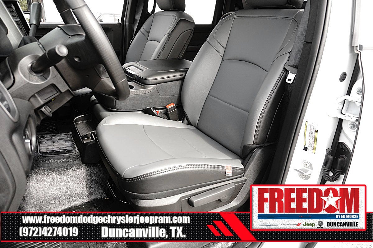 2026 RAM 4500HD Tradesman