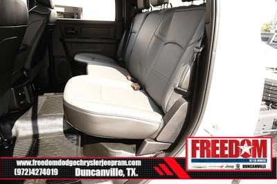 2026 RAM 4500HD Tradesman