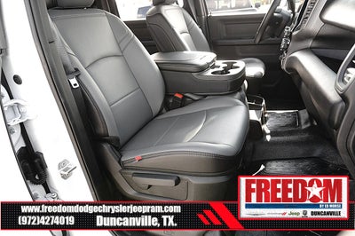 2026 RAM 4500HD Tradesman