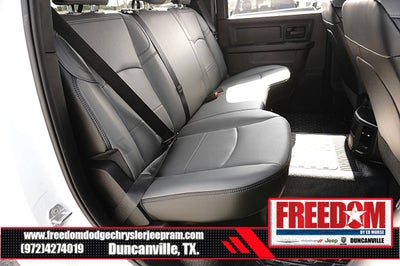 2026 RAM 4500HD Tradesman