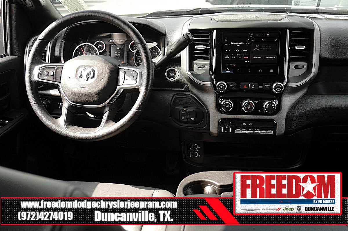 2026 RAM 4500HD Tradesman