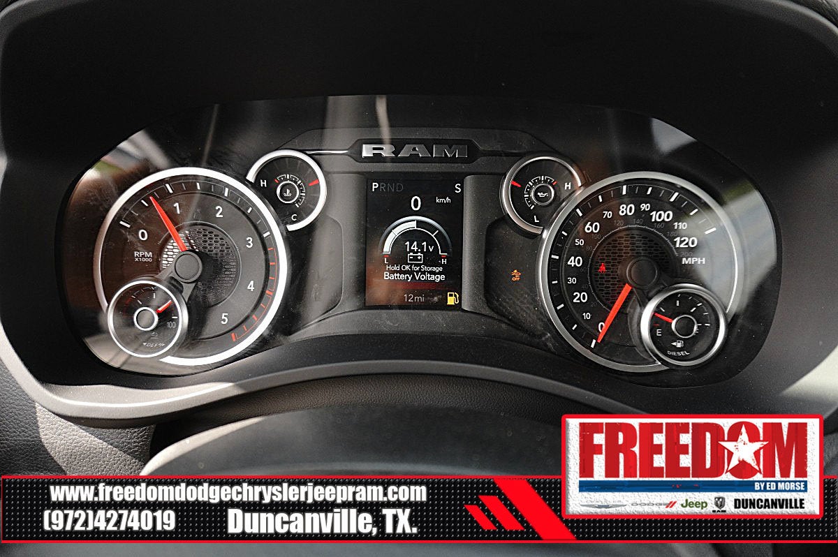 2026 RAM 4500HD Tradesman