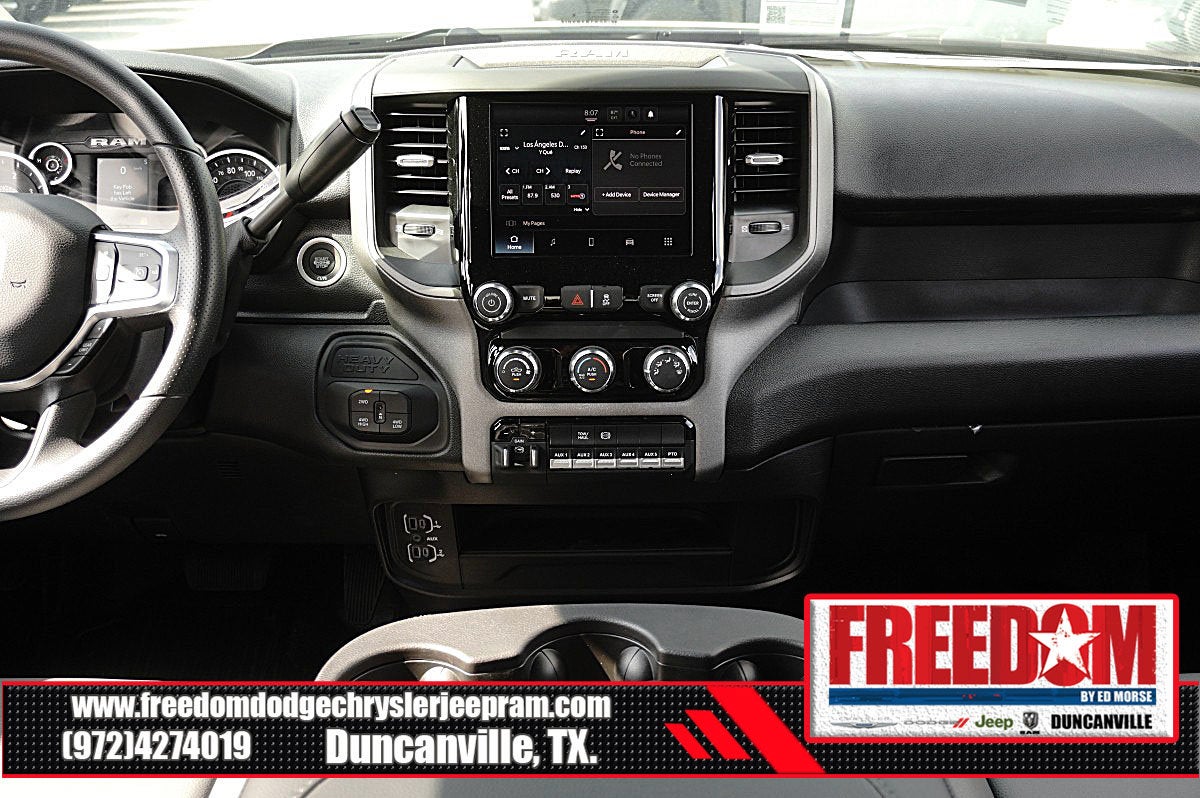 2026 RAM 4500HD Tradesman