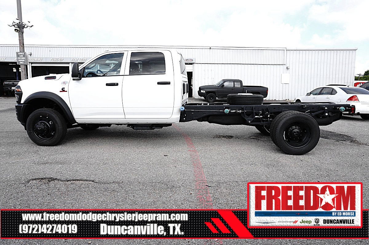 2026 RAM 4500HD Tradesman