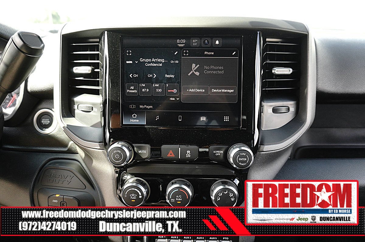 2026 RAM 4500HD Tradesman