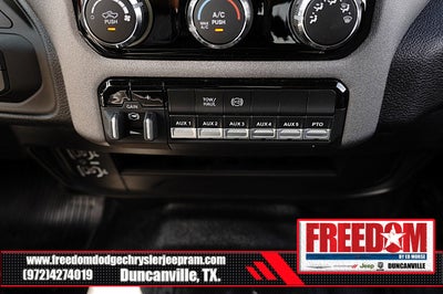2026 RAM 4500HD Tradesman