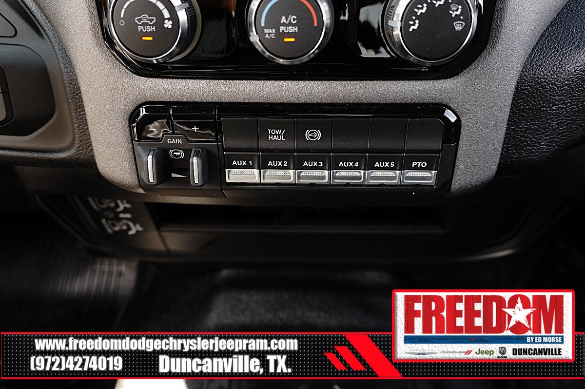2026 RAM 4500HD Tradesman