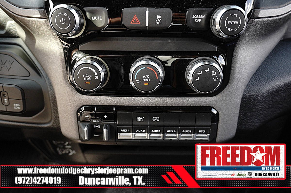 2026 RAM 4500HD Tradesman