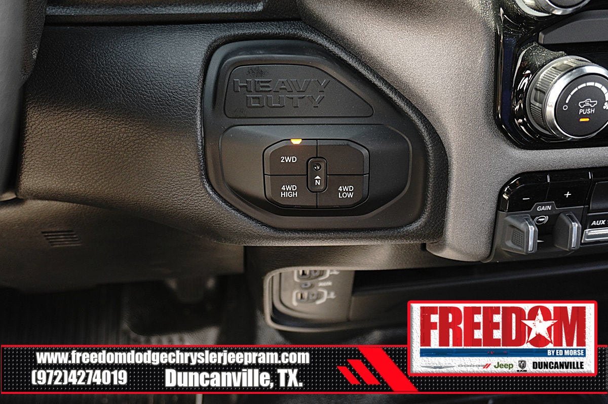 2026 RAM 4500HD Tradesman